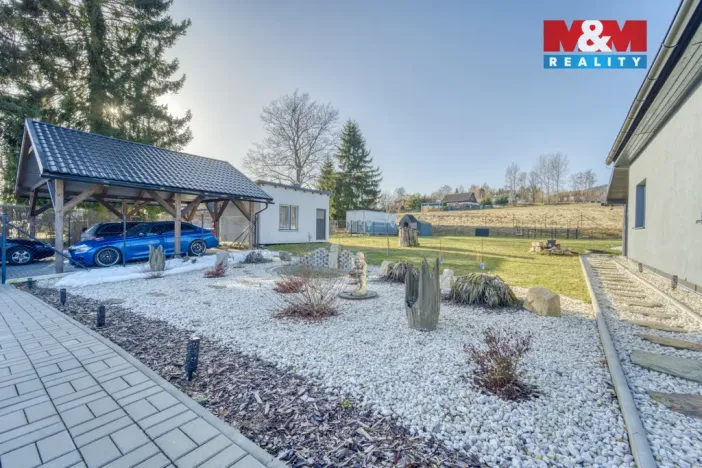 Prodej rodinného domu, Rotava, Samota, 128 m2