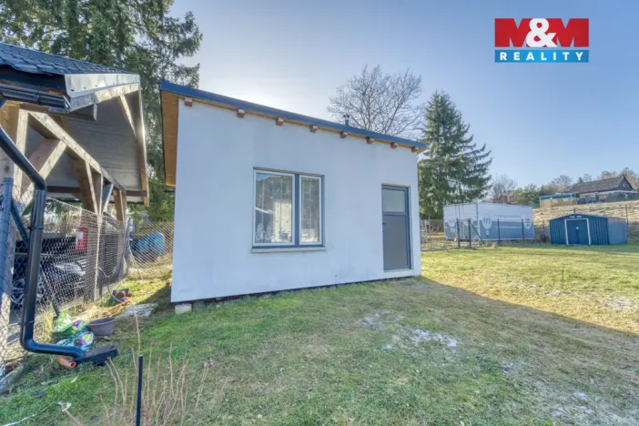 Prodej rodinného domu, Rotava, Samota, 128 m2