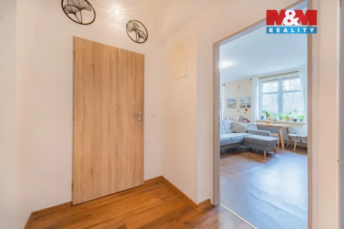 Prodej bytu 1+1, Aš, Slovanská, 56 m2