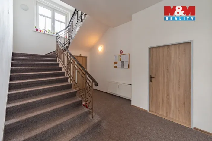 Prodej bytu 1+1, Aš, Slovanská, 56 m2