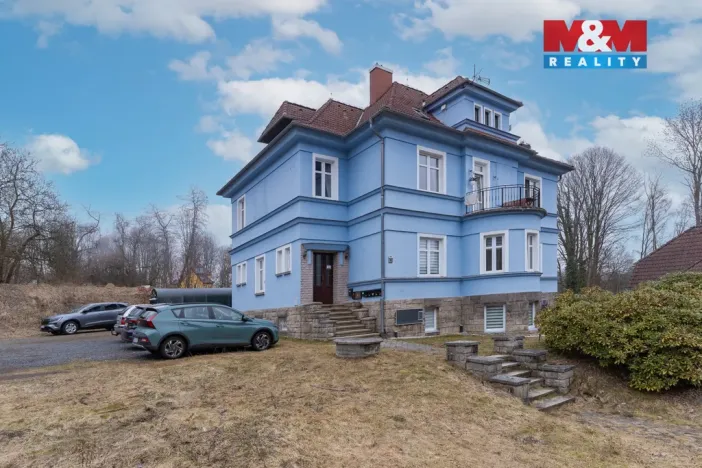 Prodej bytu 1+1, Aš, Slovanská, 56 m2