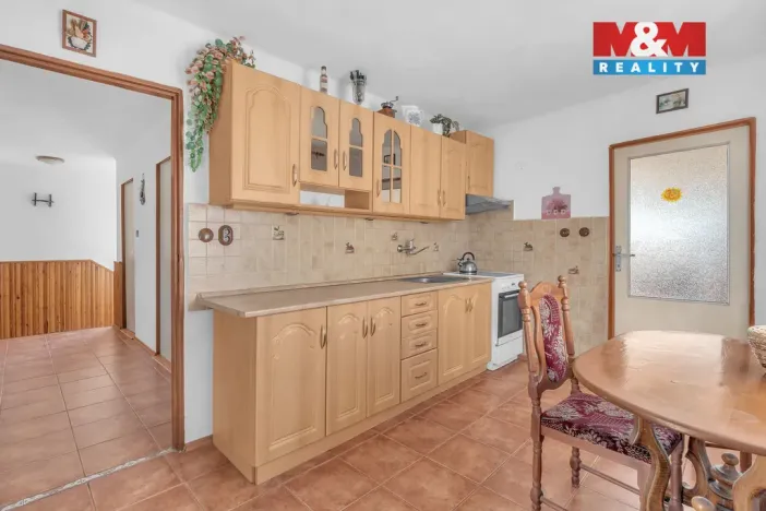 Prodej rodinného domu, Načešice, 150 m2