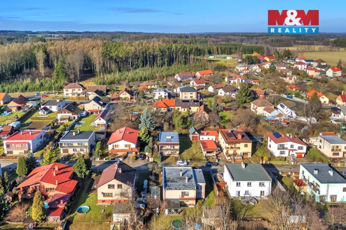 Prodej rodinného domu, Načešice, 150 m2