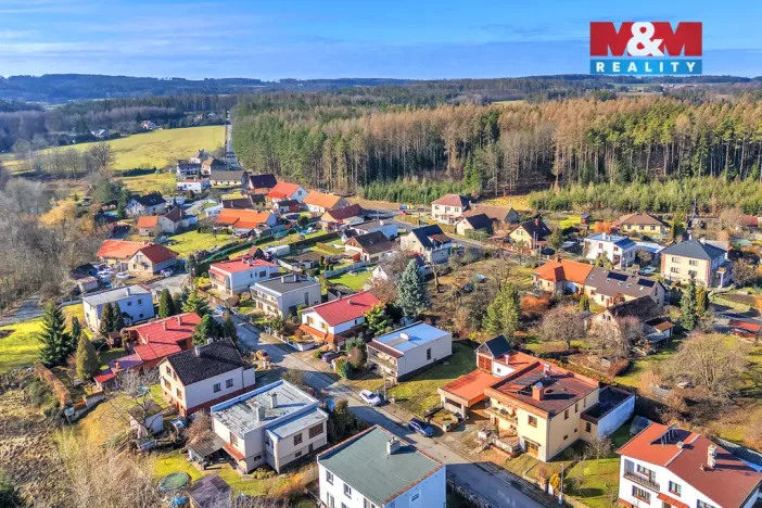 Prodej rodinného domu, Načešice, 150 m2