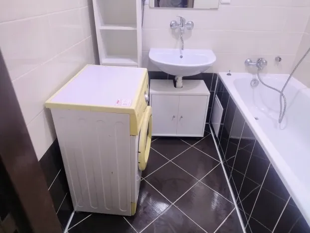 Pronájem bytu 3+kk, Praha - Bohnice, Radomská, 58 m2