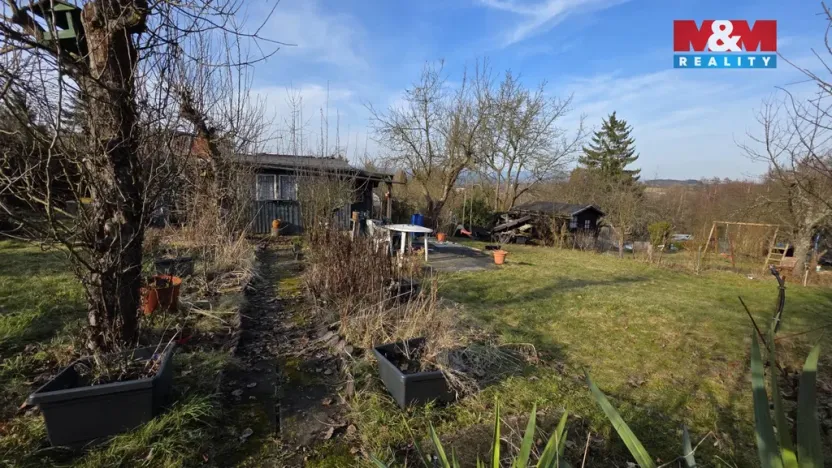 Prodej zahrady, Karlovy Vary - Drahovice, 434 m2