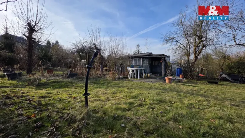 Prodej zahrady, Karlovy Vary - Drahovice, 434 m2