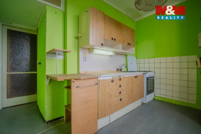 Prodej bytu 2+1, Ostrava - Poruba, Hlavní třída, 59 m2