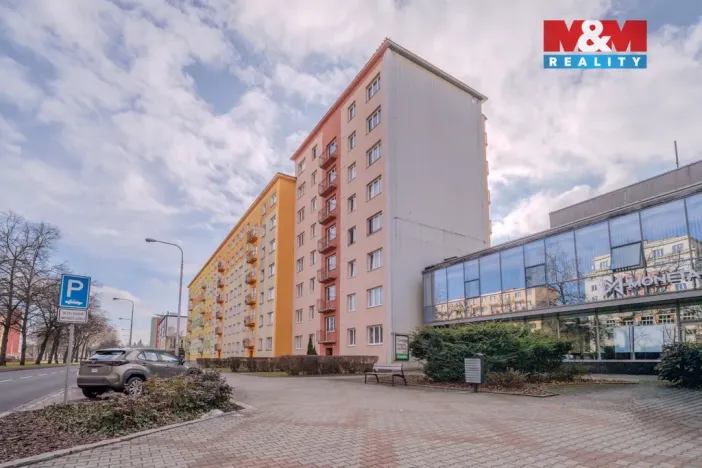 Prodej bytu 2+1, Ostrava - Poruba, Hlavní třída, 59 m2