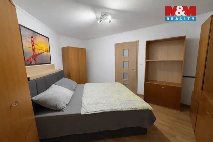 Prodej bytu 2+1, Svor, 67 m2