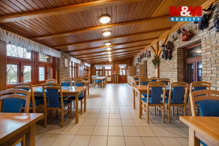 Prodej ubytování, Liberk - Rampuše, 1500 m2