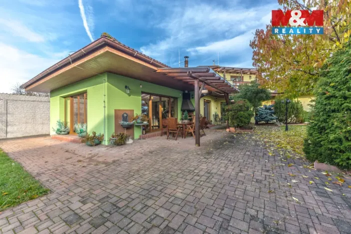 Prodej rodinného domu, Mladá Boleslav - Mladá Boleslav II, 9. května, 325 m2