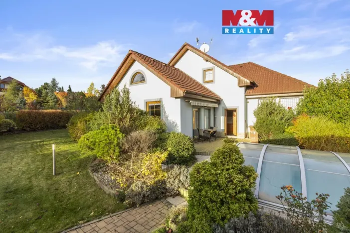 Prodej rodinného domu, Chrudim - Chrudim II, K Presům, 147 m2