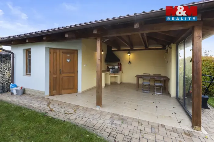 Prodej rodinného domu, Chrudim - Chrudim II, K Presům, 147 m2