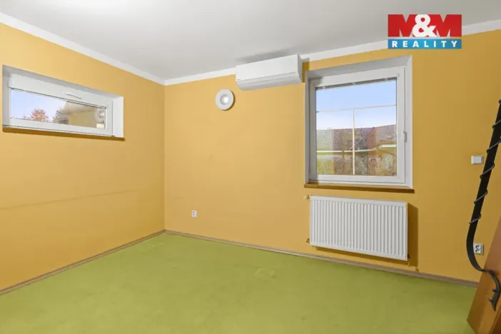 Prodej rodinného domu, Chrudim - Chrudim II, K Presům, 147 m2