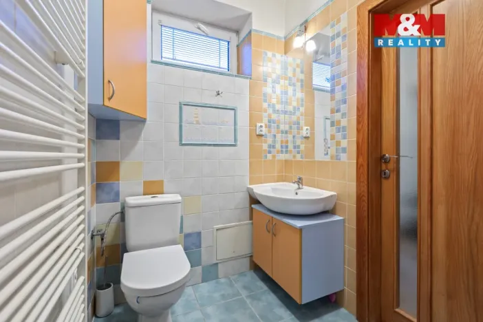 Prodej rodinného domu, Chrudim - Chrudim II, K Presům, 147 m2