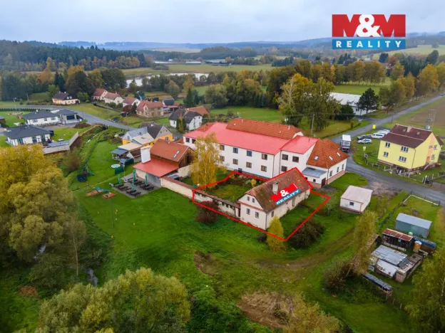 Prodej chalupy, Jedlová, 154 m2