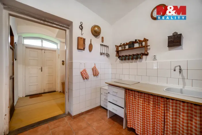 Prodej chalupy, Jedlová, 154 m2