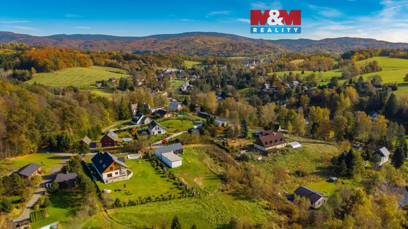 Prodej pozemku pro bydlení, Mníšek, 1439 m2