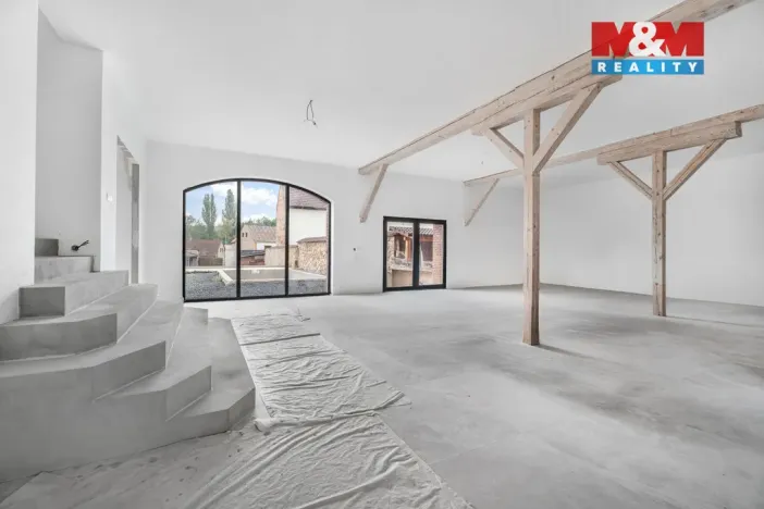 Prodej rodinného domu, Chotiměř, 329 m2