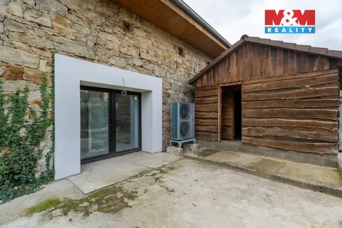 Prodej rodinného domu, Chotiměř, 329 m2