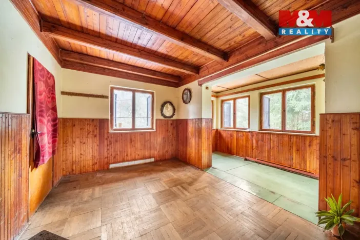 Prodej chaty, Borotice - Čelina, 51 m2