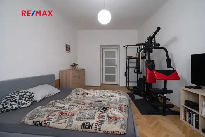 Prodej bytu 2+1, Praha - Žižkov, Seifertova, 56 m2