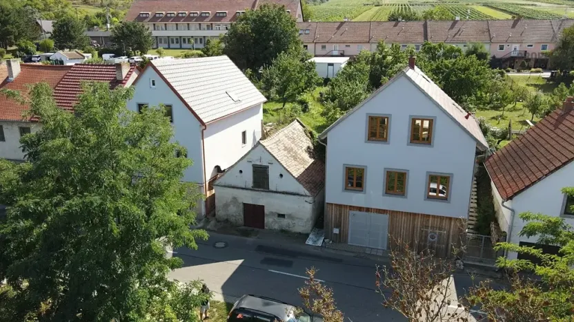 Prodej pozemku pro bydlení, Pasohlávky, 453 m2