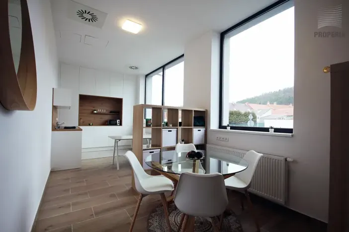 Pronájem kanceláře, Kuřim, Tyršova, 31 m2