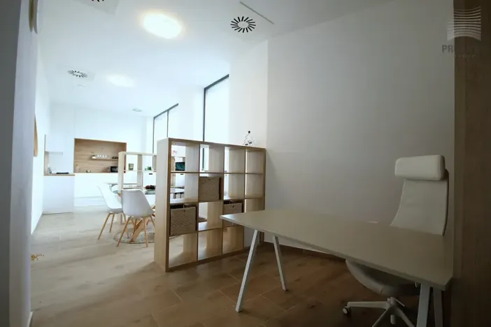 Pronájem kanceláře, Kuřim, Tyršova, 31 m2