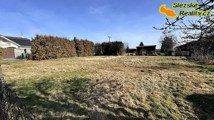 Prodej pozemku pro bydlení, Ostrava, Hončova, 630 m2