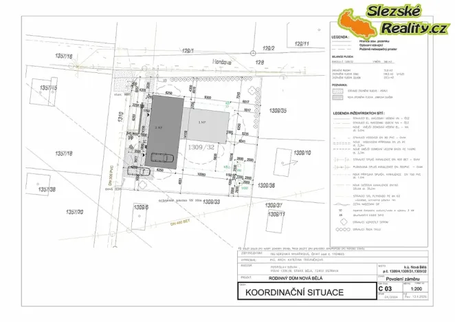 Prodej pozemku pro bydlení, Ostrava, Hončova, 630 m2