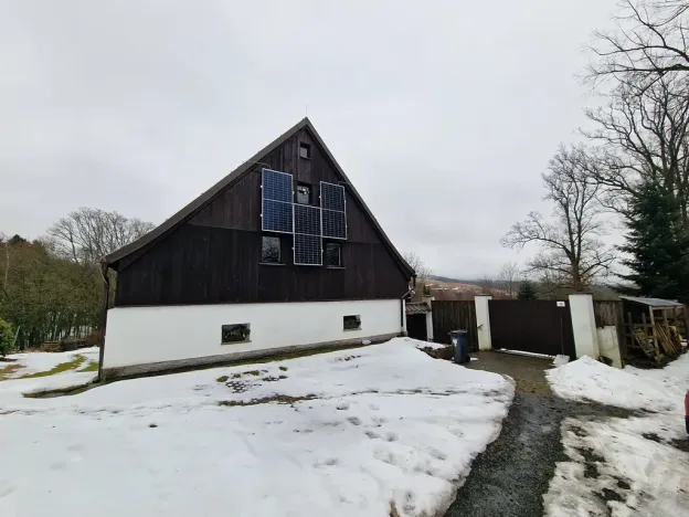 Prodej rodinného domu, Luby, 320 m2