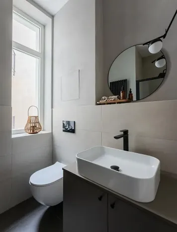 Pronájem bytu 2+kk, Praha - Žižkov, Bořivojova, 50 m2