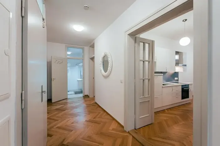 Pronájem bytu 3+kk, Praha - Vinohrady, Balbínova, 126 m2