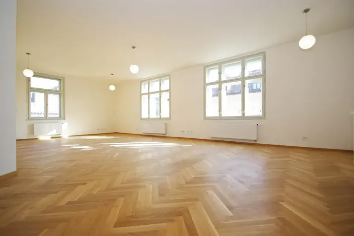 Pronájem bytu 3+kk, Praha - Vinohrady, Balbínova, 101 m2