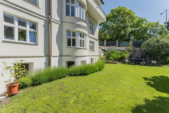 Pronájem bytu 4+kk, Praha - Vinohrady, Hradešínská, 120 m2