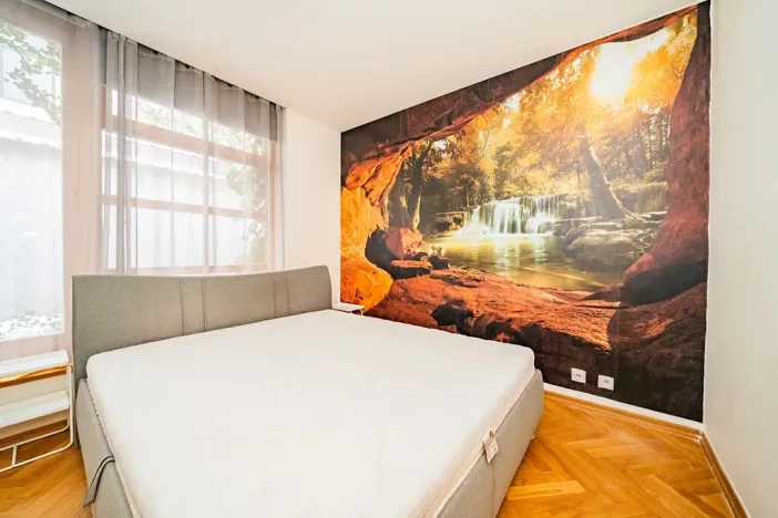 Pronájem atypického bytu, Praha - Staré Město, Bílkova, 40 m2