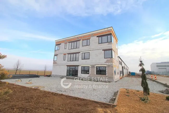 Pronájem kanceláře, Nehvizdy, Toušeňská, 450 m2