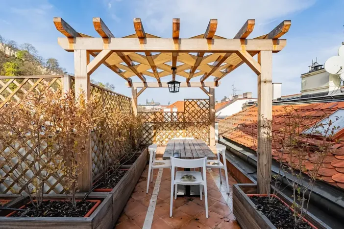 Pronájem bytu 5+1, Praha - Malá Strana, Újezd, 286 m2