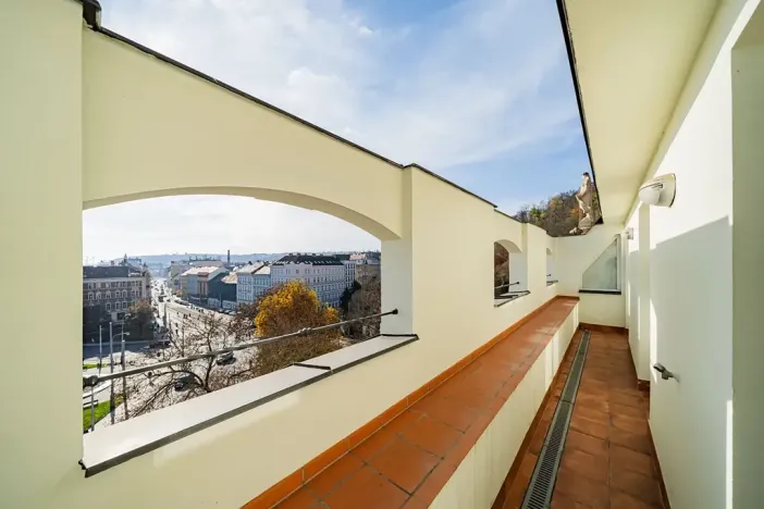 Pronájem bytu 5+1, Praha - Malá Strana, Újezd, 286 m2