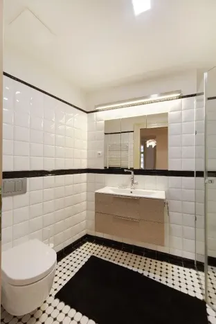 Pronájem bytu 3+kk, Praha - Nové Město, Soukenická, 108 m2