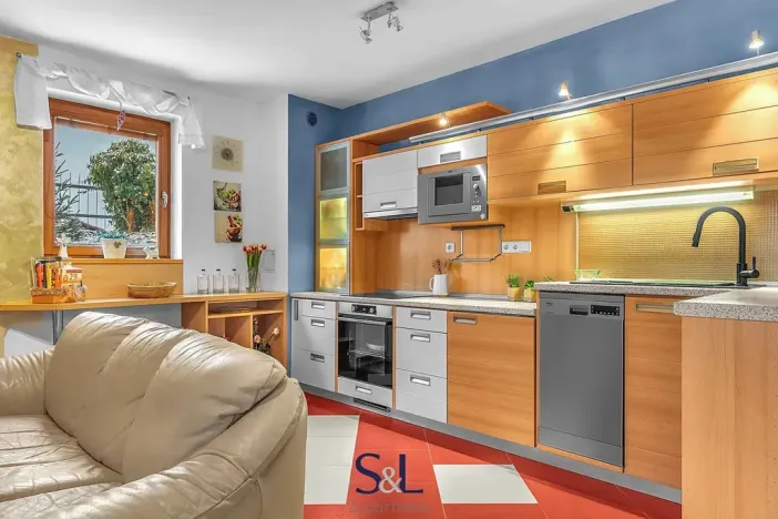 Prodej bytu 3+kk, Liberec, U Slunečních lázní, 96 m2