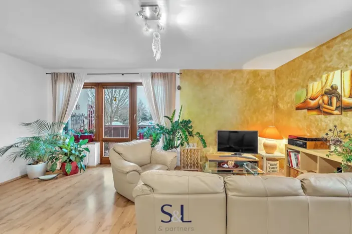 Prodej bytu 3+kk, Liberec, U Slunečních lázní, 96 m2