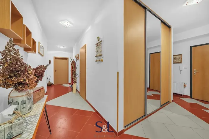 Prodej bytu 3+kk, Liberec, U Slunečních lázní, 96 m2