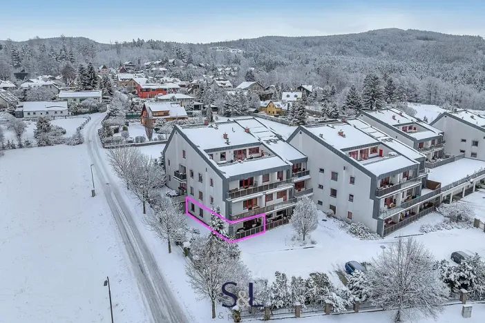 Prodej bytu 3+kk, Liberec, U Slunečních lázní, 96 m2