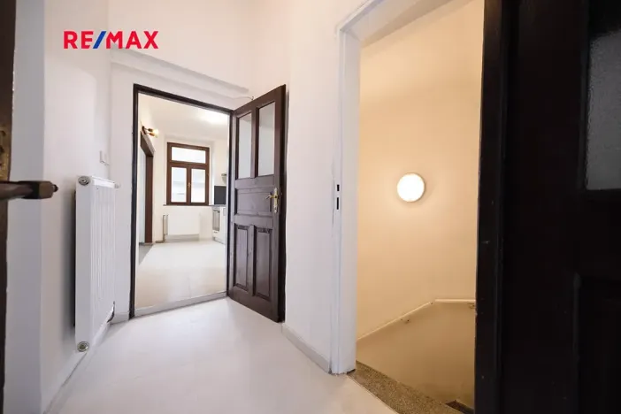 Pronájem bytu 2+kk, Kladno, Dr. Vrbenského, 48 m2