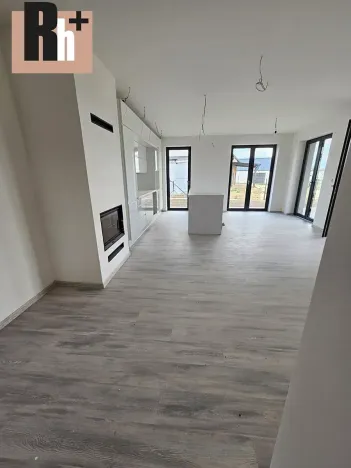 Prodej rodinného domu, Vysoký Újezd, Rochlova, 155 m2