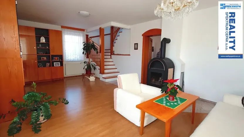 Prodej rodinného domu, České Budějovice, U Hřbitova, 221 m2