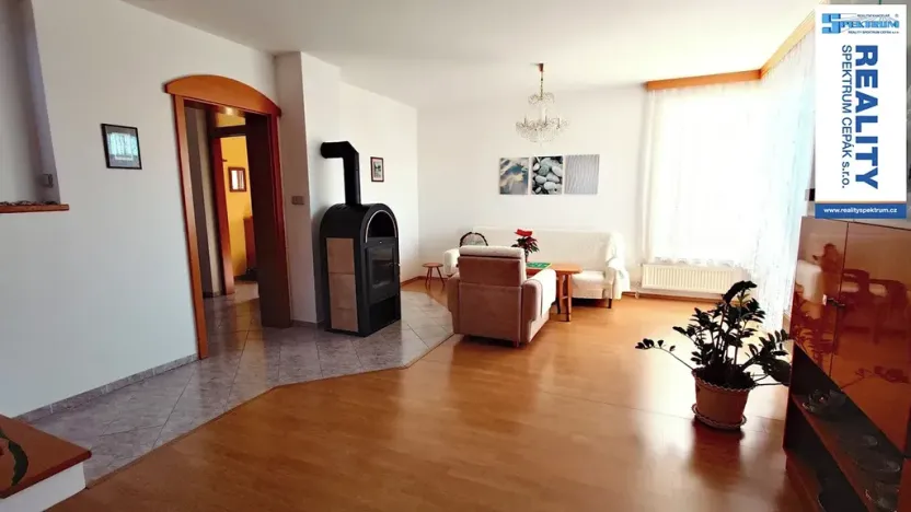 Prodej rodinného domu, České Budějovice, U Hřbitova, 221 m2